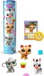 Hasbro Littlest Pet Shop – set de trei figurine