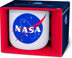Cană ceramică NASA 410 ml