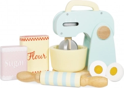 Le Toy Van robot de bucătărie cu accesorii