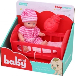 Păpușă cu accesorii