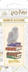 Semn de carte magnetic Harry Potter Hedwig