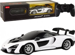 Mașină RC 1:18 MCLAREN Senna – albă