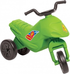 Bicicletă de echilibru Dohany Superbike verde