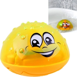 Fântână plutitoare pentru baie cu lumini – Fântână