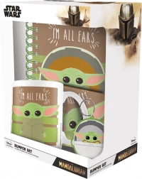 Set cadou Mandalorian premium