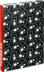 Mape pentru caiete școlare A4 TERIBEAR