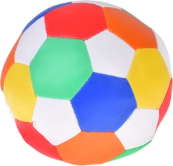 Minge textilă moale și colorată din piele ecologică 15 cm