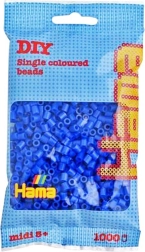 Mărgele termice bleumarin 1000 buc