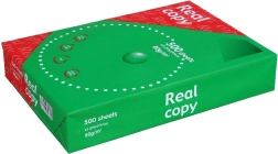 Hârtie xerografică A4, 80 g/m², 500 coli