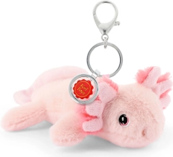 Keeleco breloc pentru geantă axolotl 12 cm