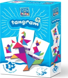 ART PUZZLE Tangram pentru copii