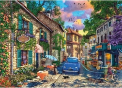 Puzzle Dimineață în Mediterană XL 500 piese GIBSONS