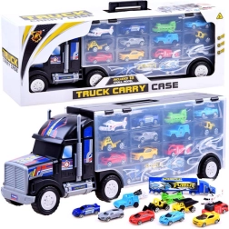 Camion mare de marfă cu remorci ZA2914