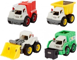 Little Tikes Dirt Diggers Minis vehicule de construcții pentru copii