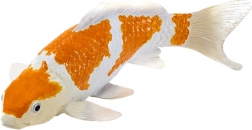 Figurină Mojo crap KOI Ochiba Shigure