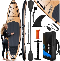 Neo-Sport Aquasurf 10’6 paddleboard SUP gonflabil 320 × 84 × 15 cm