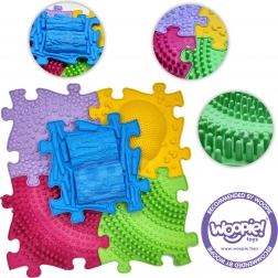Puzzle senzomotorii ortopedice Woopie