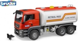 Bruder camion cisternă MAN TGS
