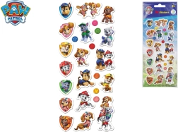 Set de autocolante 3D Paw Patrol