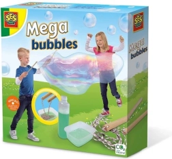 SES mega bule – set pentru bule uriașe de săpun