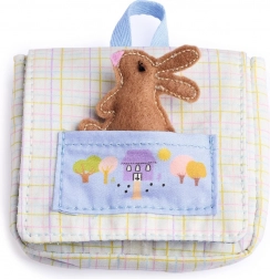 Rucsăcel pentru păpușă DJECO Lovely