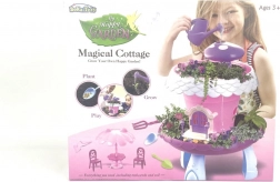 Căsuță cu grădinuță – seamănă și îngrijește