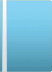Dosar rapid A4 albastru standard