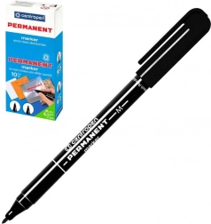 Marker permanent CENTROPEN – negru