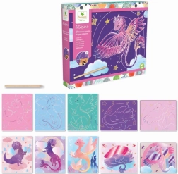 artissimo set de zgâriere dragonii