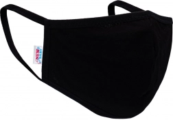 Mască textilă de protecție New Baby – monostrat, lavabilă