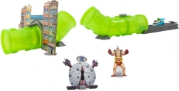 Pista Urbană Țestoasele Ninja