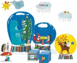 DJECO stand Window Kit