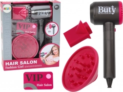 Uscător jucărie Difuzor Gonflabil pentru coafat părul copiilor