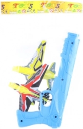 Pistol pentru lansarea avioanelor zburătoare