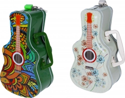 Pușculiță în formă de chitară