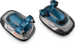 Drivero RC hovercraft pentru apă – albastru