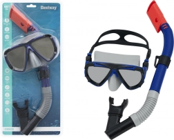 Set scufundare Bestway negru cu mască și snorkel