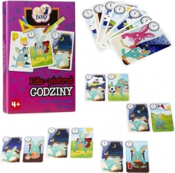 Muduko cărți Piotruș Ceasuri – joc educativ