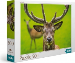 Puzzle DODO Cerb 500 piese