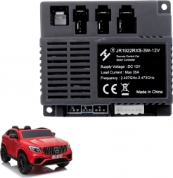 Unitate de control JR1922RXS-3W 12V pentru vehiculul XMX608