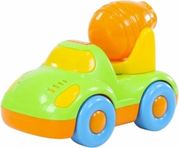 Autobetonieră pentru copii Wader