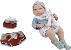Bebeluș cu accesorii 40 cm