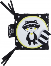 Carte senzorială pentru copii GaGaGu Raton