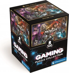 Puzzle 500 piese Magic: The Gathering
