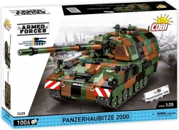 Set de construcție Panzerhaubitze 2000