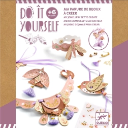 Sistem DIY Creare Bijuterii Miss Rosefinch