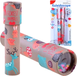 Kaleidoscop mare pentru copii, rotativ – Kaleidoscop