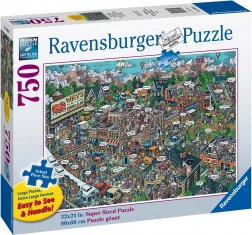 Puzzle Ravensburger Acts of Kindness 750 piese