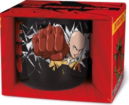 Cană ceramică ONE PUNCH MAN 410 ml