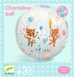 Minge gonflabilă cu pisici